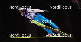 09.02.2008, Liberec, Czech Republic (CZE): Gregor Schlierenzauer (AUT) - FIS world cup ski jumping, individual HS134, Liberec (CZE). www.nordicfocus.com. c Nilgen/NordicFocus. Every downloaded picture is fee-liable.