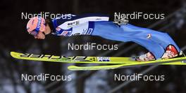 09.02.2008, Liberec, Czech Republic (CZE): Martin Koch (AUT) - FIS world cup ski jumping, individual HS134, Liberec (CZE). www.nordicfocus.com. c Nilgen/NordicFocus. Every downloaded picture is fee-liable.