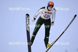 16.02.2008, Willingen, Germany (GER): Anders Bardal (NOR) - FIS world cup ski jumping, team HS145, Willingen (GER). www.nordicfocus.com. c Kosecki/NordicFocus. Every downloaded picture is fee-liable.
