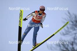 16.02.2008, Willingen, Germany (GER): Martin Koch (AUT) - FIS world cup ski jumping, team HS145, Willingen (GER). www.nordicfocus.com. c Kosecki/NordicFocus. Every downloaded picture is fee-liable.
