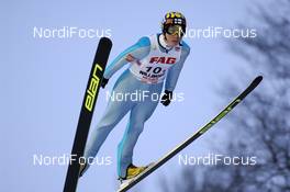 16.02.2008, Willingen, Germany (GER): Janne Happonen (FIN) - FIS world cup ski jumping, team HS145, Willingen (GER). www.nordicfocus.com. c Kosecki/NordicFocus. Every downloaded picture is fee-liable.
