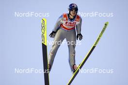 16.02.2008, Willingen, Germany (GER): Thomas Morgenstern (AUT) - FIS world cup ski jumping, team HS145, Willingen (GER). www.nordicfocus.com. c Kosecki/NordicFocus. Every downloaded picture is fee-liable.