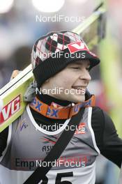 14.03.2008, Planica, Slovakia (SLO): Anders Jacobsen (NOR) - FIS world ski jumping, individual HS215, Planica (SLO). www.nordicfocus.com. c Furtner/NordicFocus. Every downloaded picture is fee-liable.