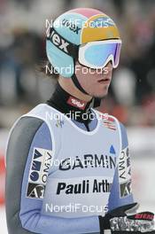 16.03.2008, Planica, Slovakia (SLO): Arthur Pauli (AUT) - FIS world ski jumping, individual HS215, Planica (SLO). www.nordicfocus.com. c Furtner/NordicFocus. Every downloaded picture is fee-liable.