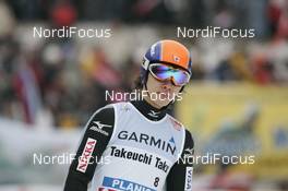 16.03.2008, Planica, Slovakia (SLO): Taku Takeuchi (JPN) - FIS world ski jumping, individual HS215, Planica (SLO). www.nordicfocus.com. c Furtner/NordicFocus. Every downloaded picture is fee-liable.