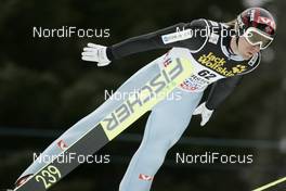 21.02.2008, Oberstdorf, Germany (GER): Bjoern Einar Romoeren (NOR)  - FIS world championship ski flying, qualification individual HS213, Oberstdorf (GER). www.nordicfocus.com. c Furtner/NordicFocus. Every downloaded picture is fee-liable.
