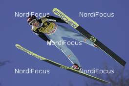 24.02.2008, Oberstdorf, Germany (GER): Bjoern Einar Romoeren (NOR) - FIS world championship ski flying, team HS213, Oberstdorf (GER). www.nordicfocus.com. c Furtner/NordicFocus. Every downloaded picture is fee-liable.