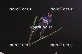 29.11.2008, Kuusamo, Finland (FIN): Severin Freund (GER), Fischer - FIS world cup ski jumping, individual HS142, Kuusamo (FIN). www.nordicfocus.com. © Manzoni/NordicFocus. Every downloaded picture is fee-liable.