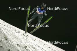 29.11.2008, Kuusamo, Finland (FIN): Roman Koudelka (CZE), Fischer - FIS world cup ski jumping, individual HS142, Kuusamo (FIN). www.nordicfocus.com. © Manzoni/NordicFocus. Every downloaded picture is fee-liable.