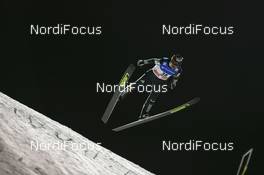 29.11.2008, Kuusamo, Finland (FIN): Jernej Damjan (SLO), Elan - FIS world cup ski jumping, individual HS142, Kuusamo (FIN). www.nordicfocus.com. © Manzoni/NordicFocus. Every downloaded picture is fee-liable.
