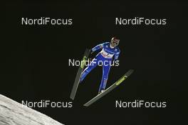 29.11.2008, Kuusamo, Finland (FIN): Matic Kramarsic (SLO), Elan - FIS world cup ski jumping, individual HS142, Kuusamo (FIN). www.nordicfocus.com. © Manzoni/NordicFocus. Every downloaded picture is fee-liable.
