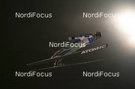29.11.2008, Kuusamo, Finland (FIN): Matti Hautamaeki (FIN), Atomic - FIS world cup ski jumping, individual HS142, Kuusamo (FIN). www.nordicfocus.com. © Manzoni/NordicFocus. Every downloaded picture is fee-liable.