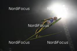 29.11.2008, Kuusamo, Finland (FIN): Markus Eggenhofer (AUT), Fischer - FIS world cup ski jumping, individual HS142, Kuusamo (FIN). www.nordicfocus.com. © Manzoni/NordicFocus. Every downloaded picture is fee-liable.