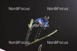 29.11.2008, Kuusamo, Finland (FIN): Gregor Schlierenzauer (AUT), Fischer - FIS world cup ski jumping, individual HS142, Kuusamo (FIN). www.nordicfocus.com. © Manzoni/NordicFocus. Every downloaded picture is fee-liable.