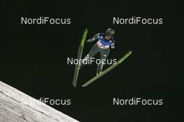 29.11.2008, Kuusamo, Finland (FIN): Jernej Damjan (SLO) - FIS world cup ski jumping, individual HS142, Kuusamo (FIN). www.nordicfocus.com. © Manzoni/NordicFocus. Every downloaded picture is fee-liable.