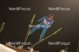29.11.2008, Kuusamo, Finland (FIN): Ville Larinto (FIN), Fischer - FIS world cup ski jumping, individual HS142, Kuusamo (FIN). www.nordicfocus.com. © Manzoni/NordicFocus. Every downloaded picture is fee-liable.
