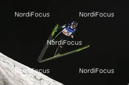 29.11.2008, Kuusamo, Finland (FIN): Anders Jacobsen (NOR), Fischer - FIS world cup ski jumping, individual HS142, Kuusamo (FIN). www.nordicfocus.com. © Manzoni/NordicFocus. Every downloaded picture is fee-liable.