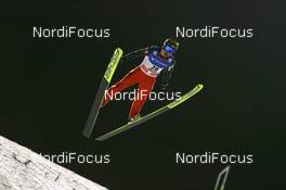 29.11.2008, Kuusamo, Finland (FIN): Kalle Keituri (FIN), Fischer - FIS world cup ski jumping, individual HS142, Kuusamo (FIN). www.nordicfocus.com. © Manzoni/NordicFocus. Every downloaded picture is fee-liable.