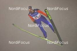 27.11.2008, Kuusamo, Finland (FIN): Emmanuel Chedal (FRA), Fischer - FIS world cup ski jumping, training, Kuusamo (FIN). www.nordicfocus.com. © Manzoni/NordicFocus. Every downloaded picture is fee-liable.