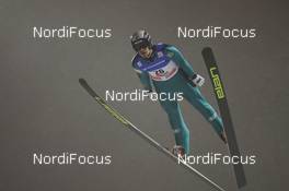 27.11.2008, Kuusamo, Finland (FIN): Andreas Aren (SWE), Elan - FIS world cup ski jumping, training, Kuusamo (FIN). www.nordicfocus.com. © Manzoni/NordicFocus. Every downloaded picture is fee-liable.