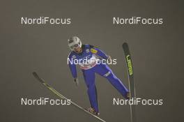 27.11.2008, Kuusamo, Finland (FIN): Marcin Bachleda (POL), Elan - FIS world cup ski jumping, training, Kuusamo (FIN). www.nordicfocus.com. © Manzoni/NordicFocus. Every downloaded picture is fee-liable.
