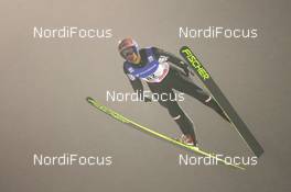 27.11.2008, Kuusamo, Finland (FIN): Andreas Kofler (AUT), Fischer - FIS world cup ski jumping, training, Kuusamo (FIN). www.nordicfocus.com. © Manzoni/NordicFocus. Every downloaded picture is fee-liable.