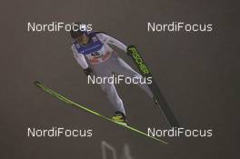 27.11.2008, Kuusamo, Finland (FIN): Daiki Ito (JPN), Fischer - FIS world cup ski jumping, training, Kuusamo (FIN). www.nordicfocus.com. © Manzoni/NordicFocus. Every downloaded picture is fee-liable.