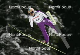 06.12.2008, Trondheim, Norway (NOR): Fumihisa Yumoto (JPN), Fischer - FIS world cup ski jumping, individual HS142, Trondheim (NOR). www.nordicfocus.com. © Furtner/NordicFocus. Every downloaded picture is fee-liable.