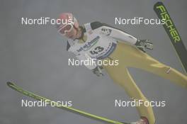 13.12.2008, Pragelato, Italy (ITA): Martin Koch (AUT), Fischer - FIS world cup ski jumping, individual HS140, Pragelato (ITA). www.nordicfocus.com. © Domanski/NordicFocus. Every downloaded picture is fee-liable.