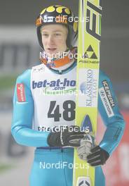 13.12.2008, Pragelato, Italy (ITA): Ville Larinto (FIN), Fischer - FIS world cup ski jumping, individual HS140, Pragelato (ITA). www.nordicfocus.com. © Domanski/NordicFocus. Every downloaded picture is fee-liable.