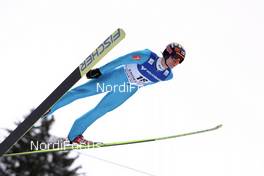 20.12.2008, Engelberg, Switzerland (SUI): Sami Niemi (FIN), Fischer - FIS world cup ski jumping, individual HS137, Engelberg (SUI). www.nordicfocus.com. © Casanova/NordicFocus. Every downloaded picture is fee-liable.