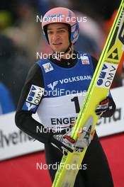 20.12.2008, Engelberg, Switzerland (SUI): Andreas Kofler (AUT), Fischer - FIS world cup ski jumping, individual HS137, Engelberg (SUI). www.nordicfocus.com. © Manzoni/NordicFocus. Every downloaded picture is fee-liable.