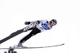 20.12.2008, Engelberg, Switzerland (SUI): Ilja Rosliakov (RUS), Atomic  - FIS world cup ski jumping, individual HS137, Engelberg (SUI). www.nordicfocus.com. © Casanova/NordicFocus. Every downloaded picture is fee-liable.