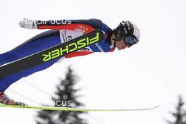 20.12.2008, Engelberg, Switzerland (SUI): Nicolas Mayer(FRA)- FIS world cup ski jumping, individual HS137, Engelberg (SUI). www.nordicfocus.com. © Casanova/NordicFocus. Every downloaded picture is fee-liable.
