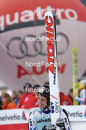 21.12.2008, Engelberg, Switzerland (SUI): Wolfgang Loitzl (AUT), Atomic - FIS world cup ski jumping, individual HS137, Engelberg (SUI). www.nordicfocus.com. © Casanova/NordicFocus. Every downloaded picture is fee-liable.