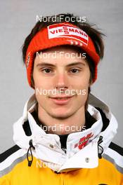 19.12.2008, Engelberg, Switzerland (SUI): Andreas Wank (GER), Fischer - FIS world cup ski jumping, training, Engelberg (SUI). www.nordicfocus.com. © Manzoni/NordicFocus. Every downloaded picture is fee-liable.