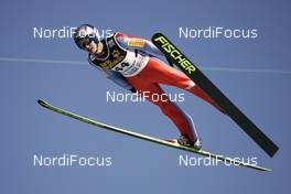28.12.2008, Oberstdorf, Germany (GER): Adam Malysz (POL), Fischer - FIS world cup ski jumping, four hills tournament, Qualification individual HS137, Oberstdorf (GER). www.nordicfocus.com. © Furtner/NordicFocus. Every downloaded picture is fee-liable.