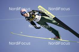 28.12.2008, Oberstdorf, Germany (GER): Andreas Kofler (AUT), Fischer - FIS world cup ski jumping, four hills tournament, Qualification individual HS137, Oberstdorf (GER). www.nordicfocus.com. © Furtner/NordicFocus. Every downloaded picture is fee-liable.