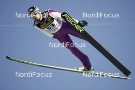 28.12.2008, Oberstdorf, Germany (GER): Emmanuel Chedal (FRA), Fischer - FIS world cup ski jumping, four hills tournament, Qualification individual HS137, Oberstdorf (GER). www.nordicfocus.com. © Furtner/NordicFocus. Every downloaded picture is fee-liable.