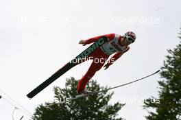 27.07.2008, Hinterzarten (GER): Bjoern Einar Romoeren (NOR) - FIS Summer Grand Prix 2008 Hinterzarten (GER). www.nordicfocus.com. c Manzoni/NordicFocus. Every downloaded picture is fee-liable.