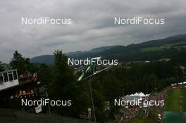 27.07.2008, Hinterzarten (GER): Jan Matura (CZE) - FIS Summer Grand Prix 2008 Hinterzarten (GER). www.nordicfocus.com. c Manzoni/NordicFocus. Every downloaded picture is fee-liable.