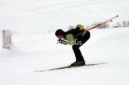 14.12.2008, Livigno, Italy (ITA): ski testing in Livigno, Salomon - Worldloppet La Sgambeda, Livigno (ITA). www.nordicfocus.com. © Felgenhauer/NordicFocus. Every downloaded picture is fee-liable.