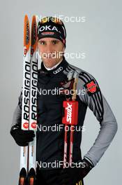 27.-29.11.2009, Kuusamo, Finland (FIN): Ronny Ackermann (GER), Madshus, Rottefella, adidas, Swix - FIS world cup nordic combined, Kuusamo (FIN). www.nordicfocus.com. © NordicFocus. Every downloaded picture is fee-liable.