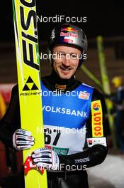 26.-28.11.2009, Kuusamo, Finland (FIN): Adam Malysz (POL), Fischer - FIS world cup ski jumping, Kuusamo (FIN). www.nordicfocus.com. © NordicFocus. Every downloaded picture is fee-liable.