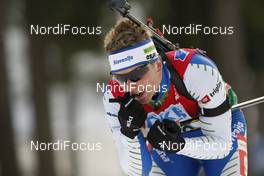 17.01.2009, Ruhpolding, Germany (GER): Peter Dokl (SLO), Atomic, Rottefella, Alpina, Exel - IBU world cup biathlon, sprint men, Ruhpolding (GER). www.nordicfocus.com. © Manzoni/NordicFocus. Every downloaded picture is fee-liable.