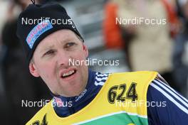 13.01.2009, Ruhpolding, Germany (GER): Per Nilsson (SWE), headcoach Team USA - IBU world cup biathlon, training, Ruhpolding (GER). www.nordicfocus.com. © Manzoni/NordicFocus. Every downloaded picture is fee-liable.