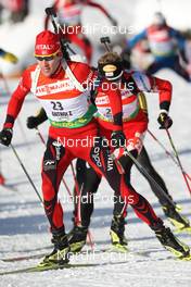 24.01.2009, Antholz, Italy (ITA): Hans Martin Gjedrem (NOR), Fischer, Odlo - IBU world cup biathlon, pursuit men, Antholz (ITA). www.nordicfocus.com. © Manzoni/NordicFocus. Every downloaded picture is fee-liable.