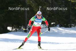 11.03.2009, Vancouver, Canada (CAN): Nadezhda Skardino (BLR), Fischer, Rottefella - IBU world cup biathlon, individual women, Vancouver (CAN). www.nordicfocus.com. © Manzoni/NordicFocus. Every downloaded picture is fee-liable.