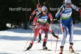 11.03.2009, Vancouver, Canada (CAN): Megan Imrie (CAN), Salomon, Leki - IBU world cup biathlon, individual women, Vancouver (CAN). www.nordicfocus.com. © Manzoni/NordicFocus. Every downloaded picture is fee-liable.