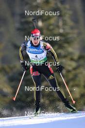 11.03.2009, Vancouver, Canada (CAN): Magdalena Neuner (GER), Fischer, Rottefella, Exel, adidas - IBU world cup biathlon, individual women, Vancouver (CAN). www.nordicfocus.com. © Manzoni/NordicFocus. Every downloaded picture is fee-liable.